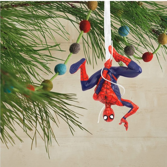 “SPIDER-MAN” Ornament (NEW)! - Picture 3 of 10